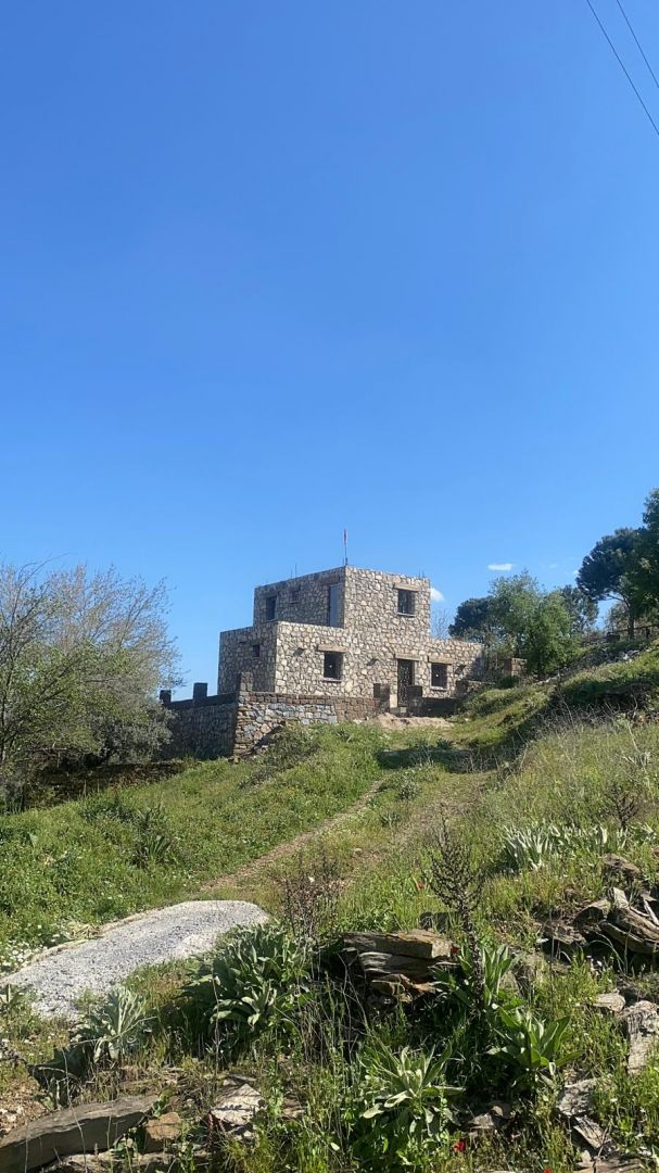 Taş Ev Yapımı